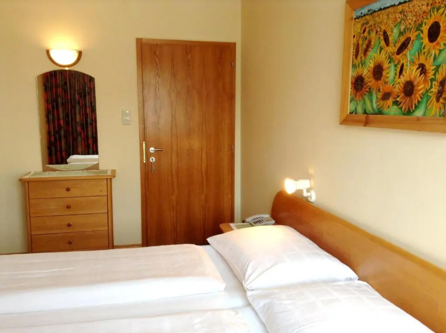 Parkpension Billroth