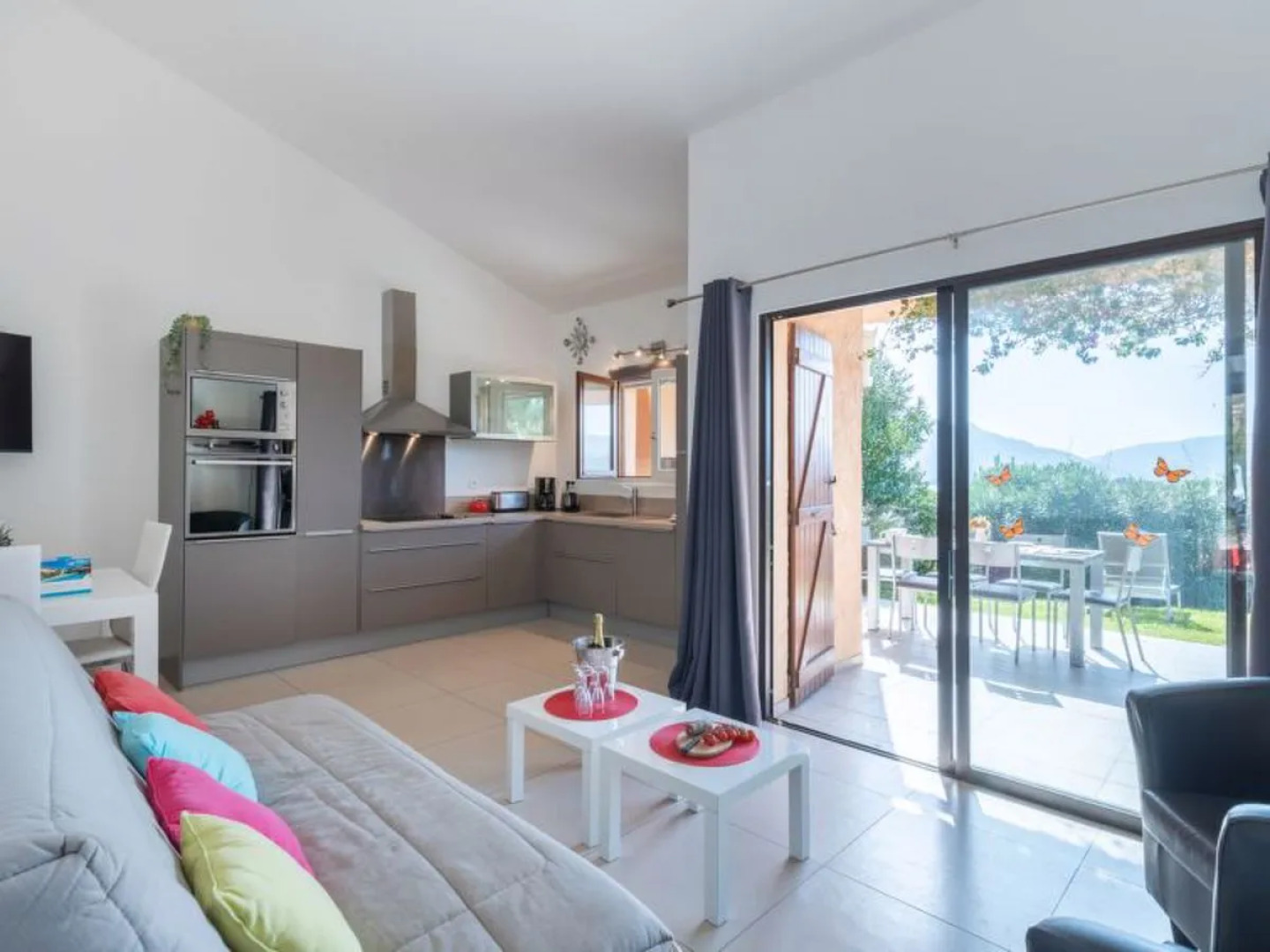 Domaine Santa Giulia Palace