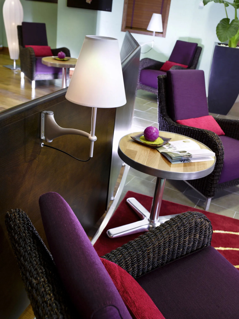 Aparthotel Adagio Annecy Centre