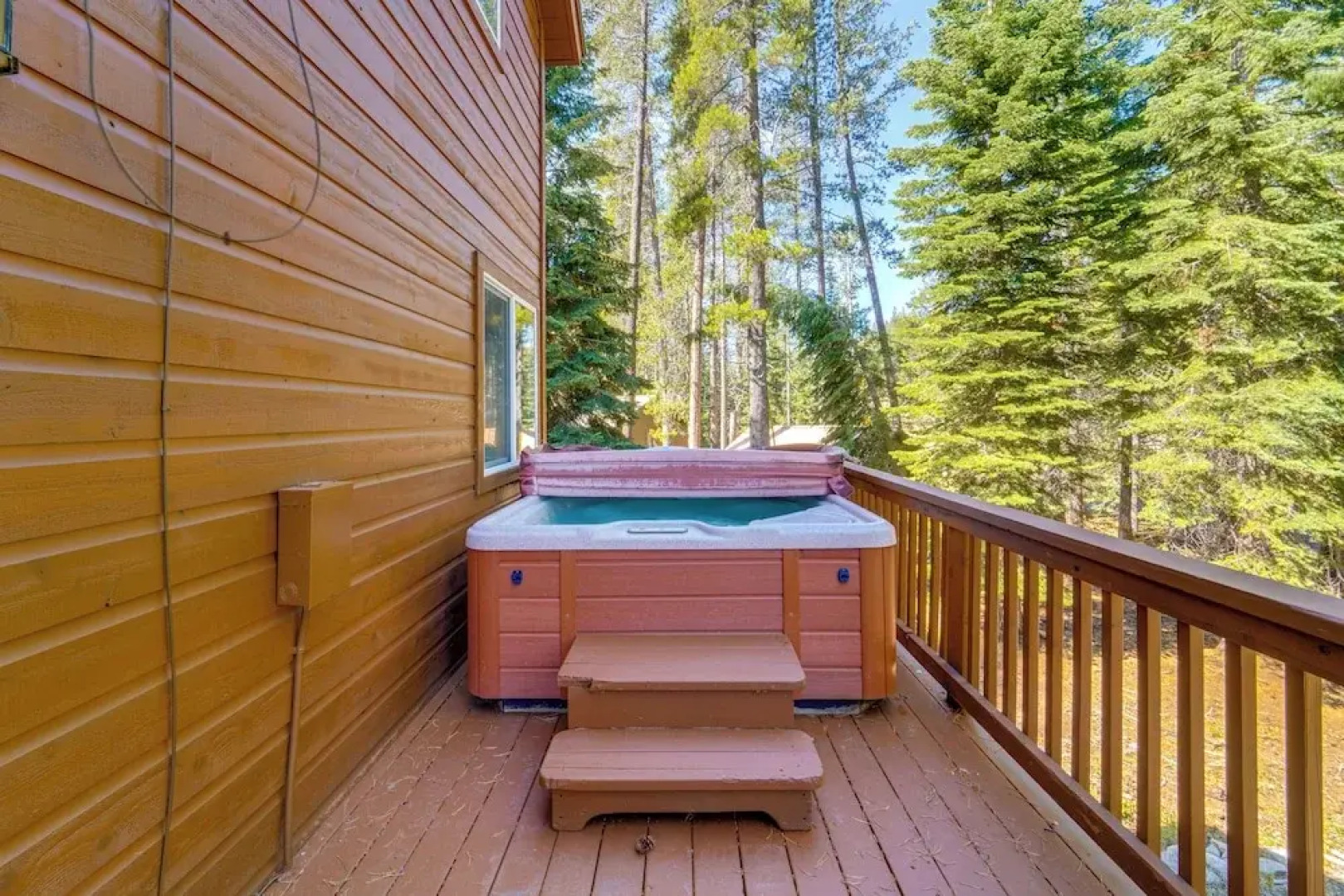 Snowshoe & Sled On-site! Soda Springs Cabin