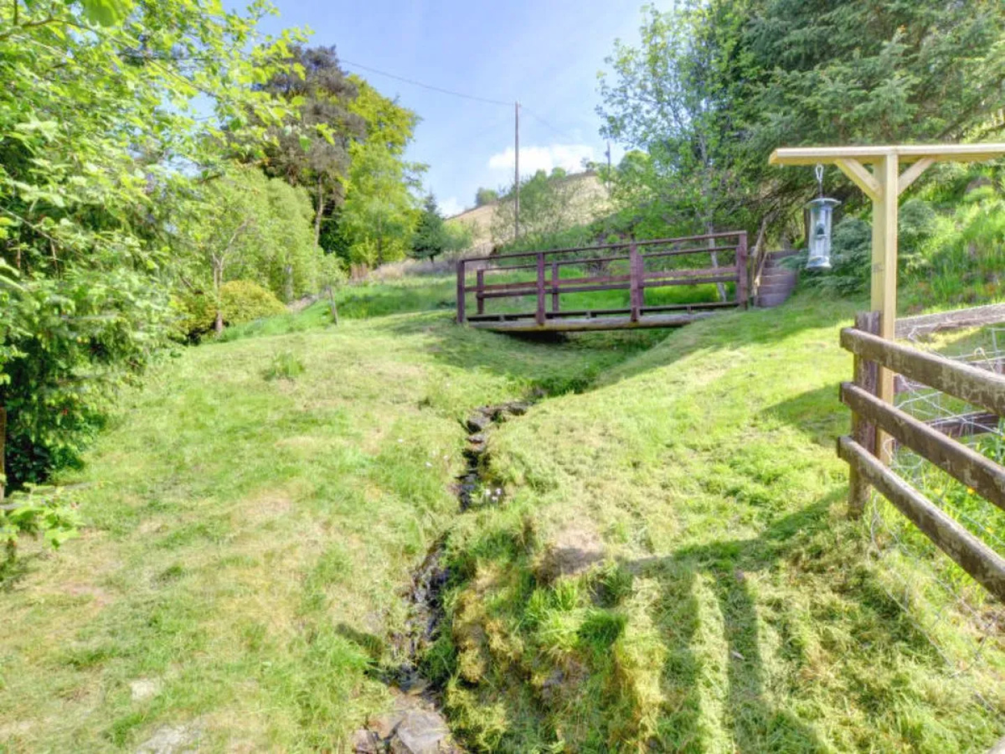 House Wye View Llandrindod Wells