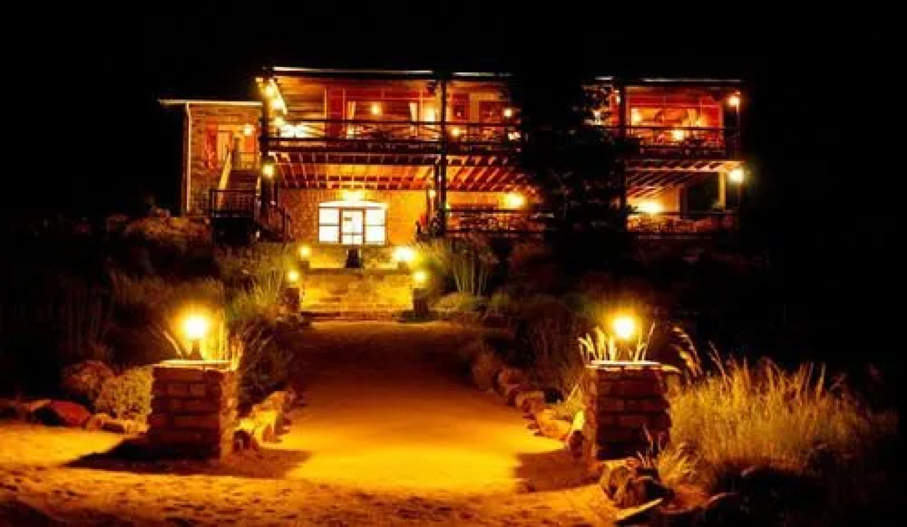 Klein-Aus Vista Desert Horse Inn