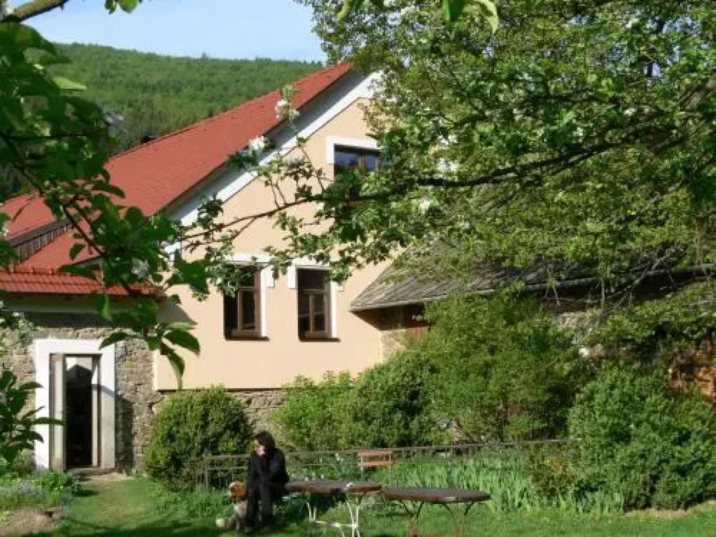 U Pramene Virskeho Vanku