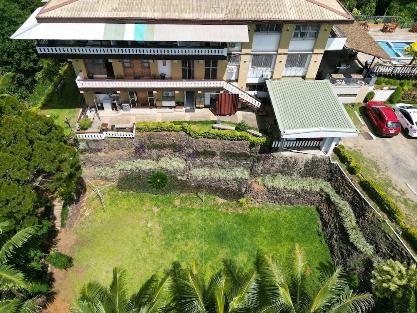 Tagimoucia House Hotel