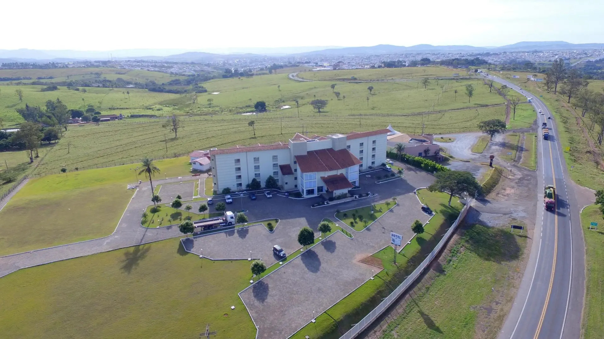 Class Hotel Passos Rio Grande Portal da Canastra