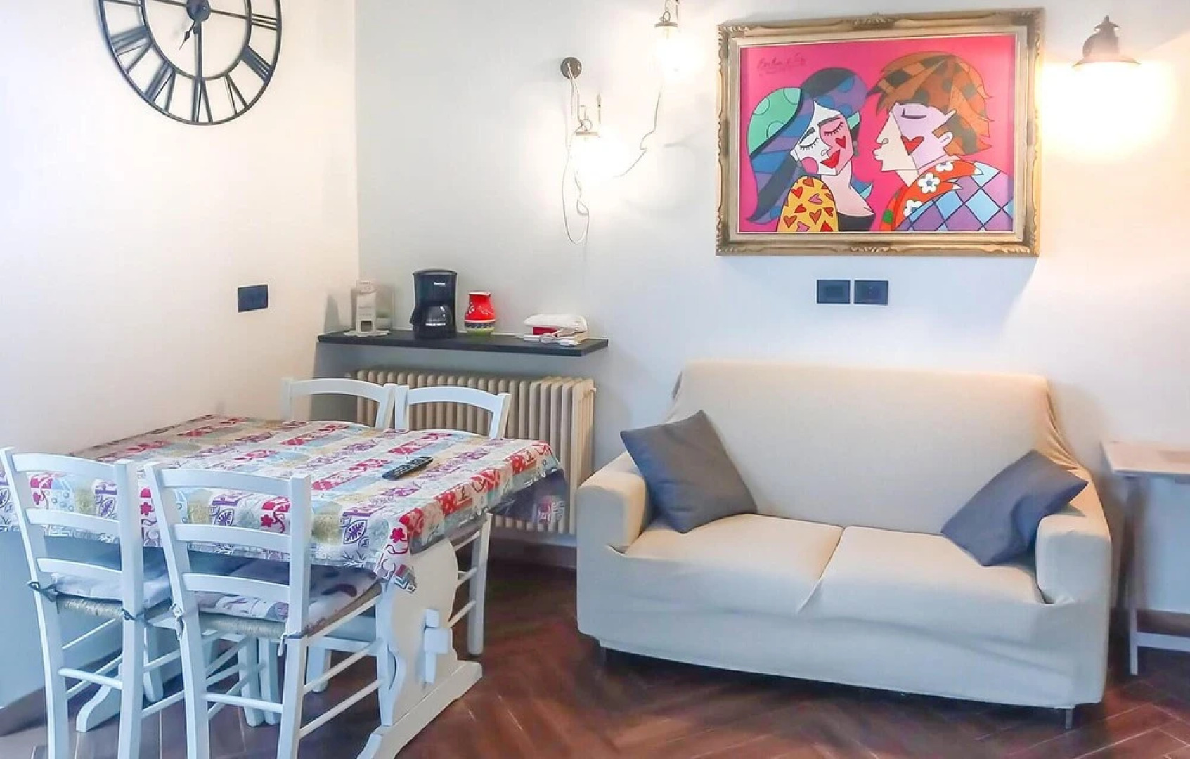 Stunning Home in Camogli With Wifi and 2 Bedrooms
