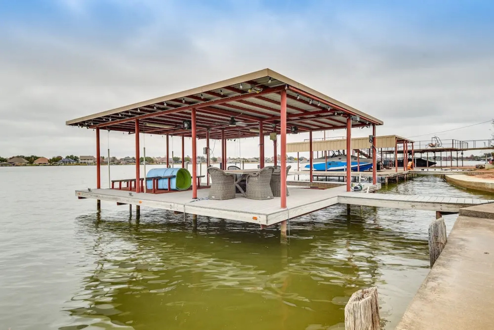 Gorgeous Granbury Lake Getaway w/ Pool & Dock!