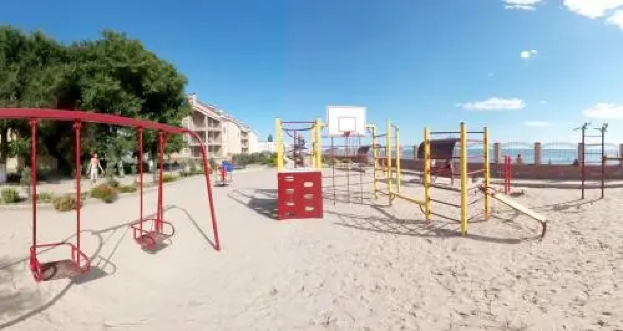 Lux Cottages Alye Parusa