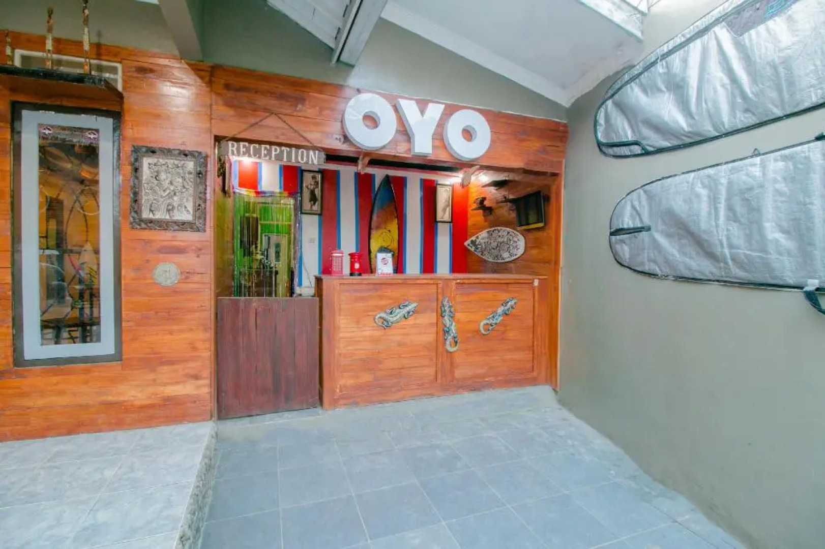 OYO 867 Bettah Coba Homestay