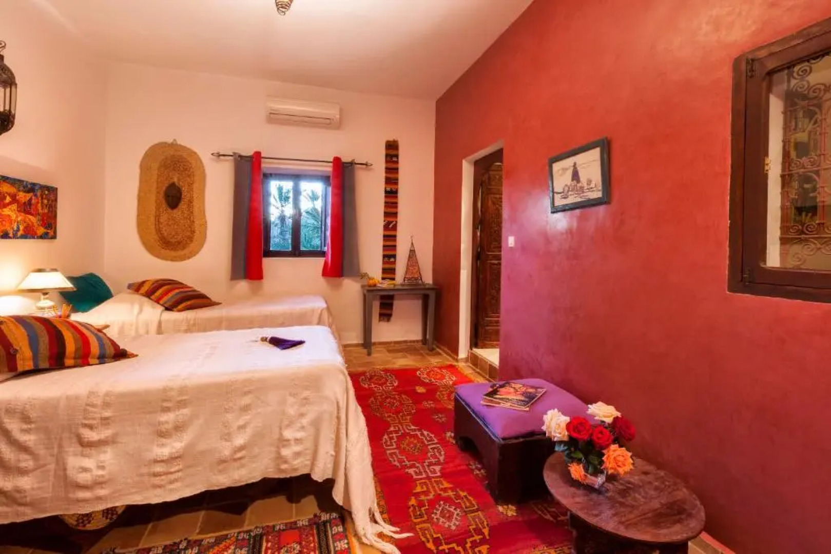 Maison D'hotes Kasbah Azul