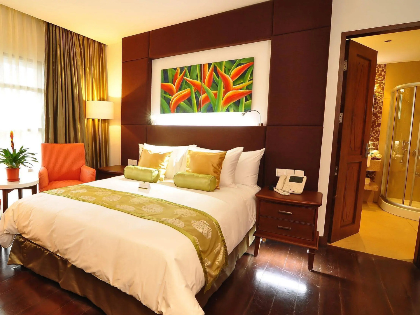 The Cocoon Boutique Hotel