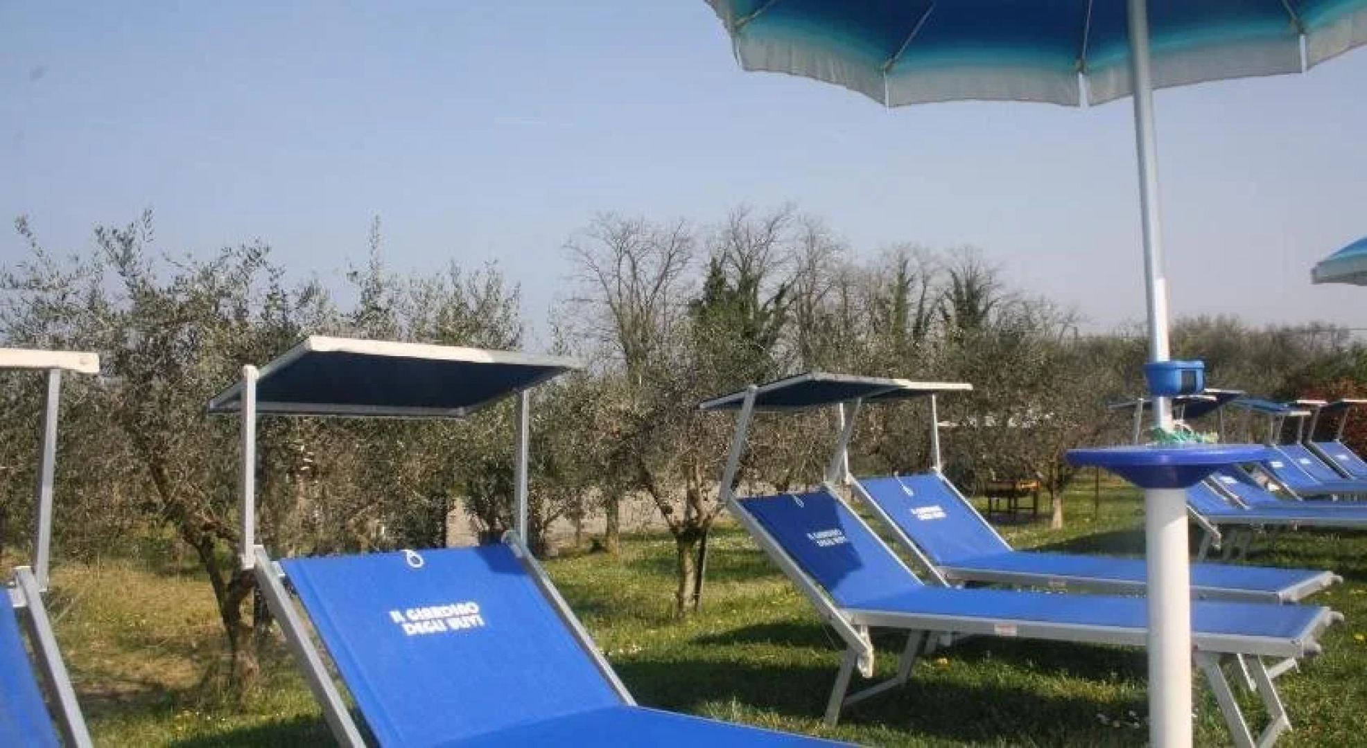 Agriturismo Il Giardino Degli Ulivi