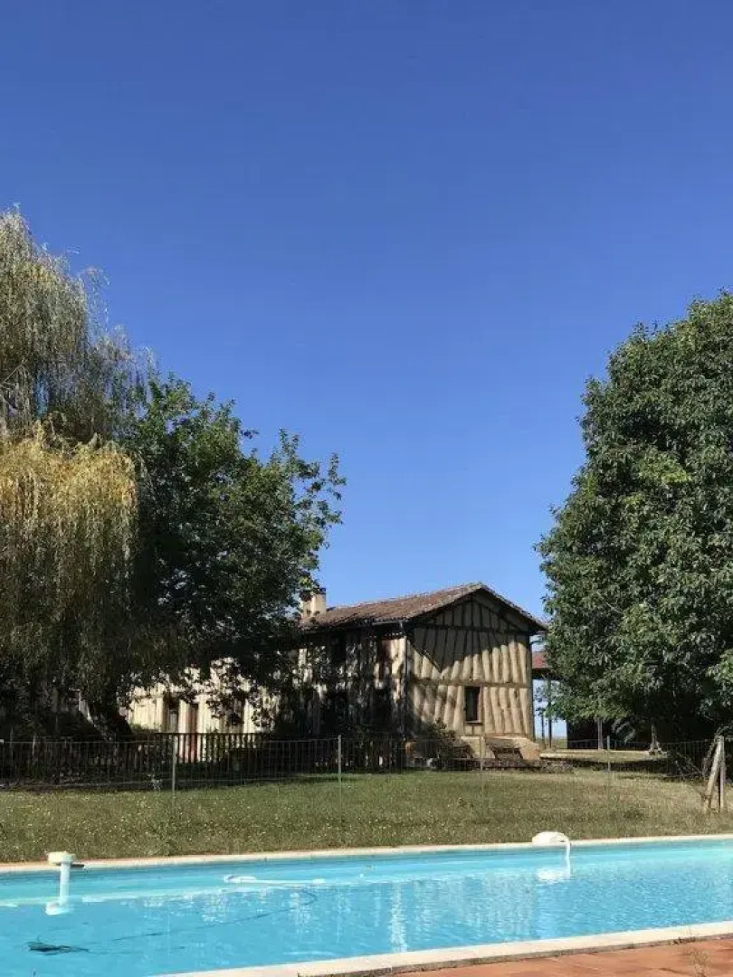 Gites Domaine de Marsan