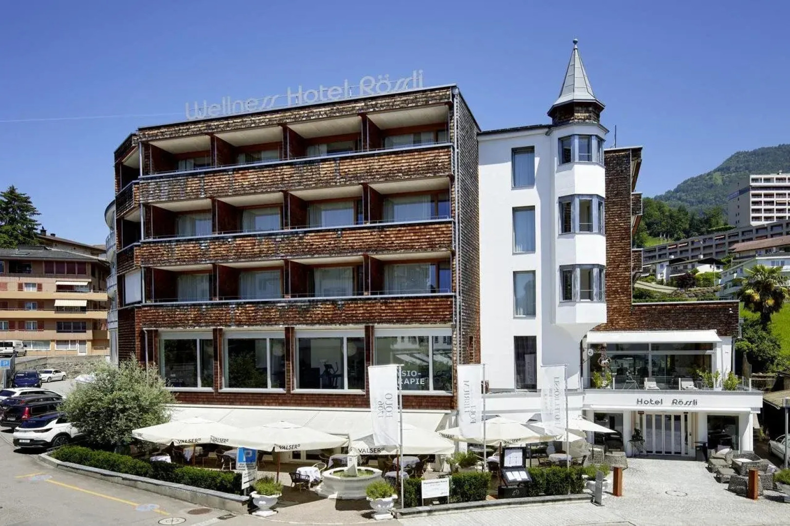 Hotel Rössli Gourmet & Spa