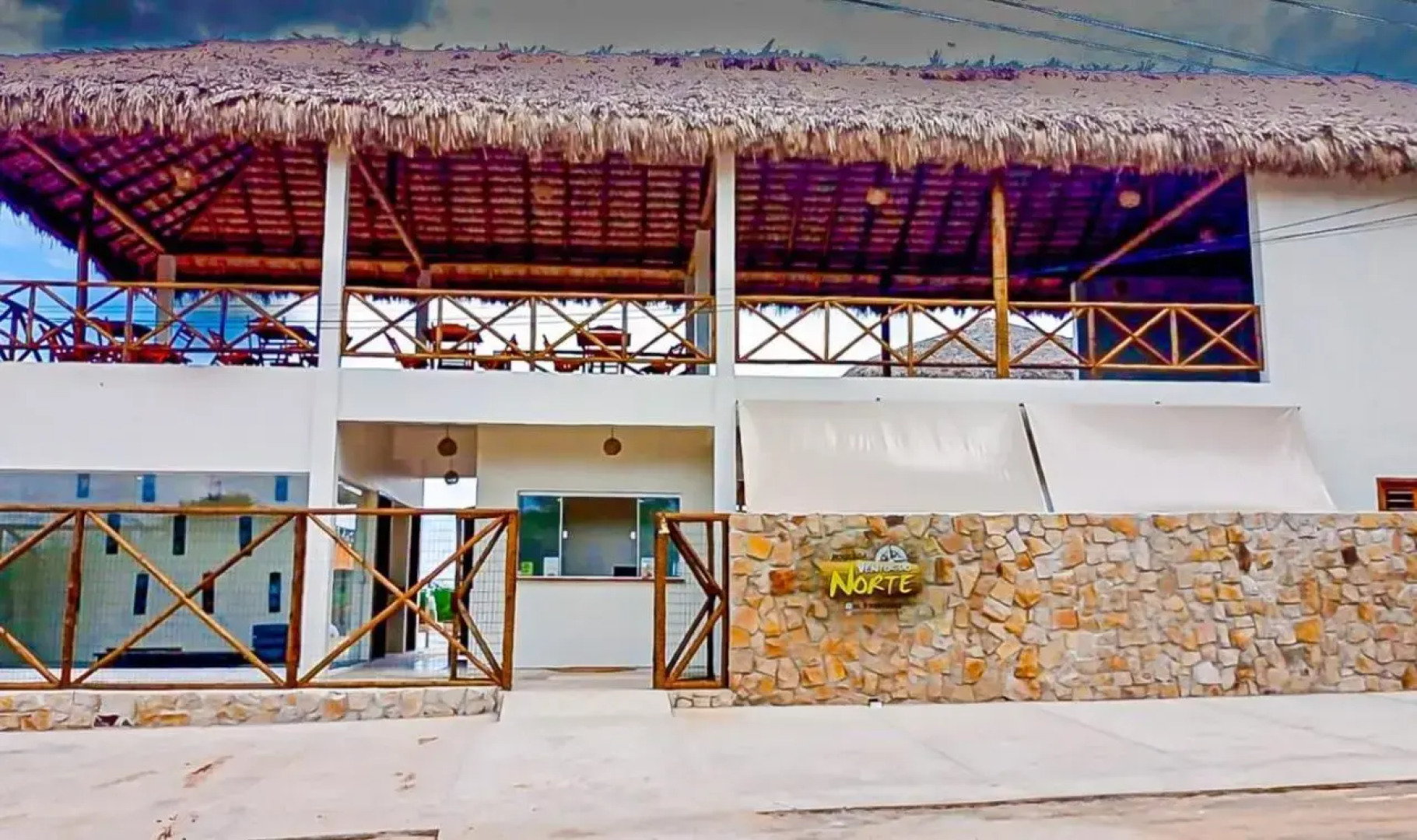 Pousada Ventos do Norte