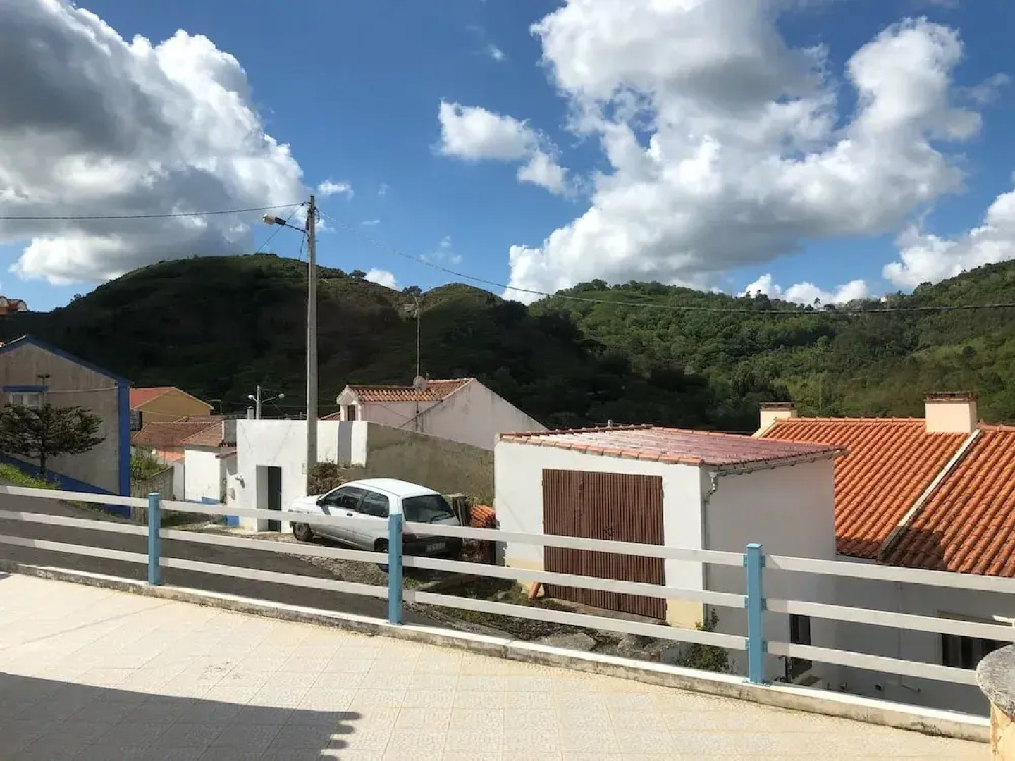 CheckinCheckout - Retiro de Mafra