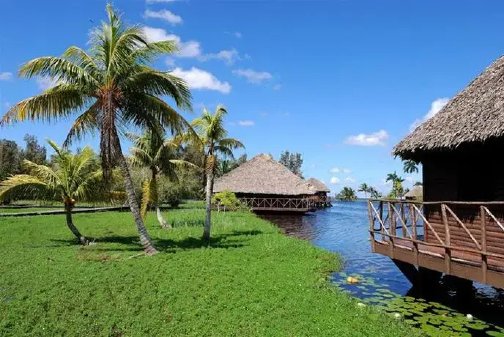 Horizontes Villa Guamá