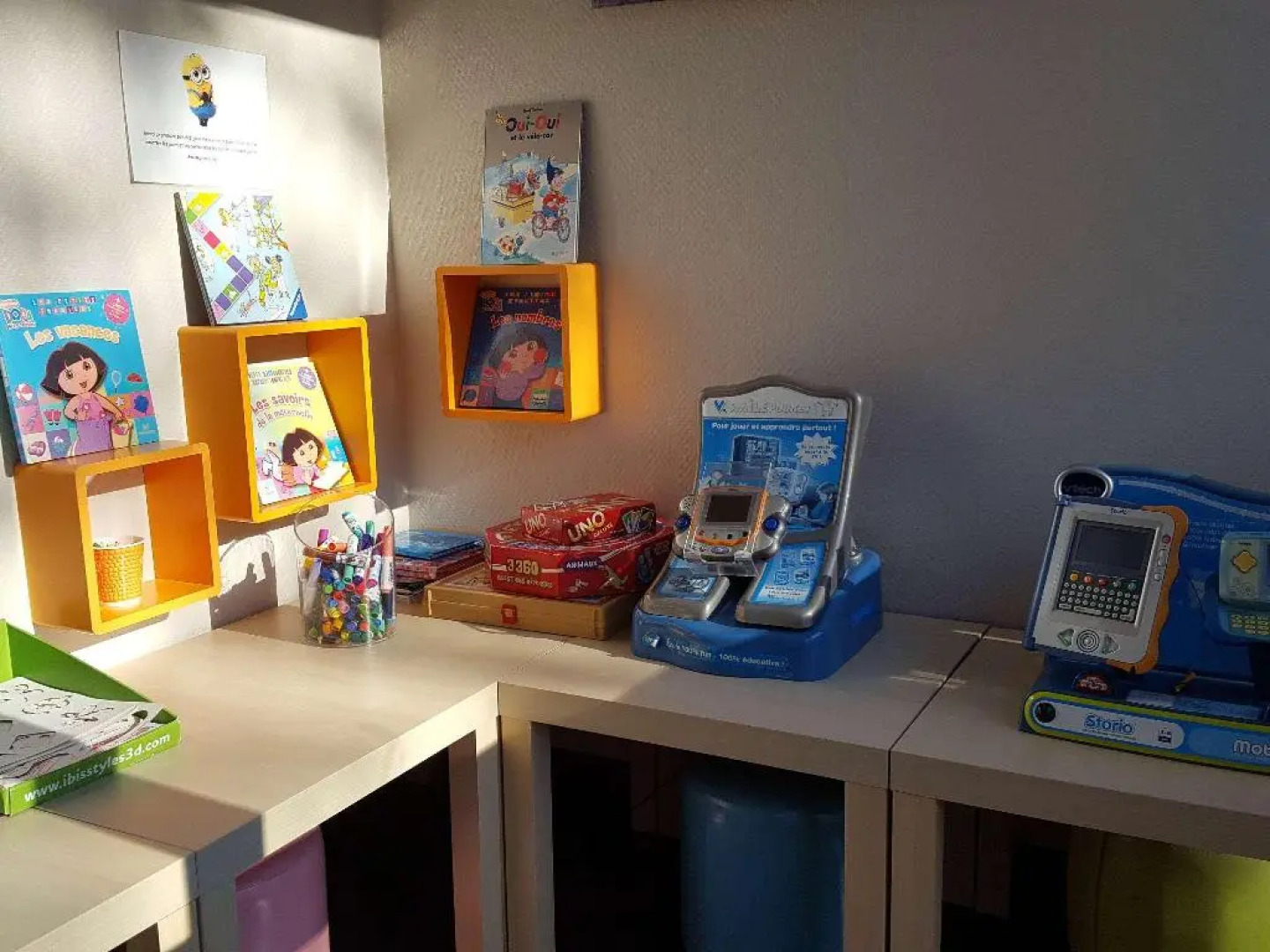 ibis Styles Angers Centre Gare