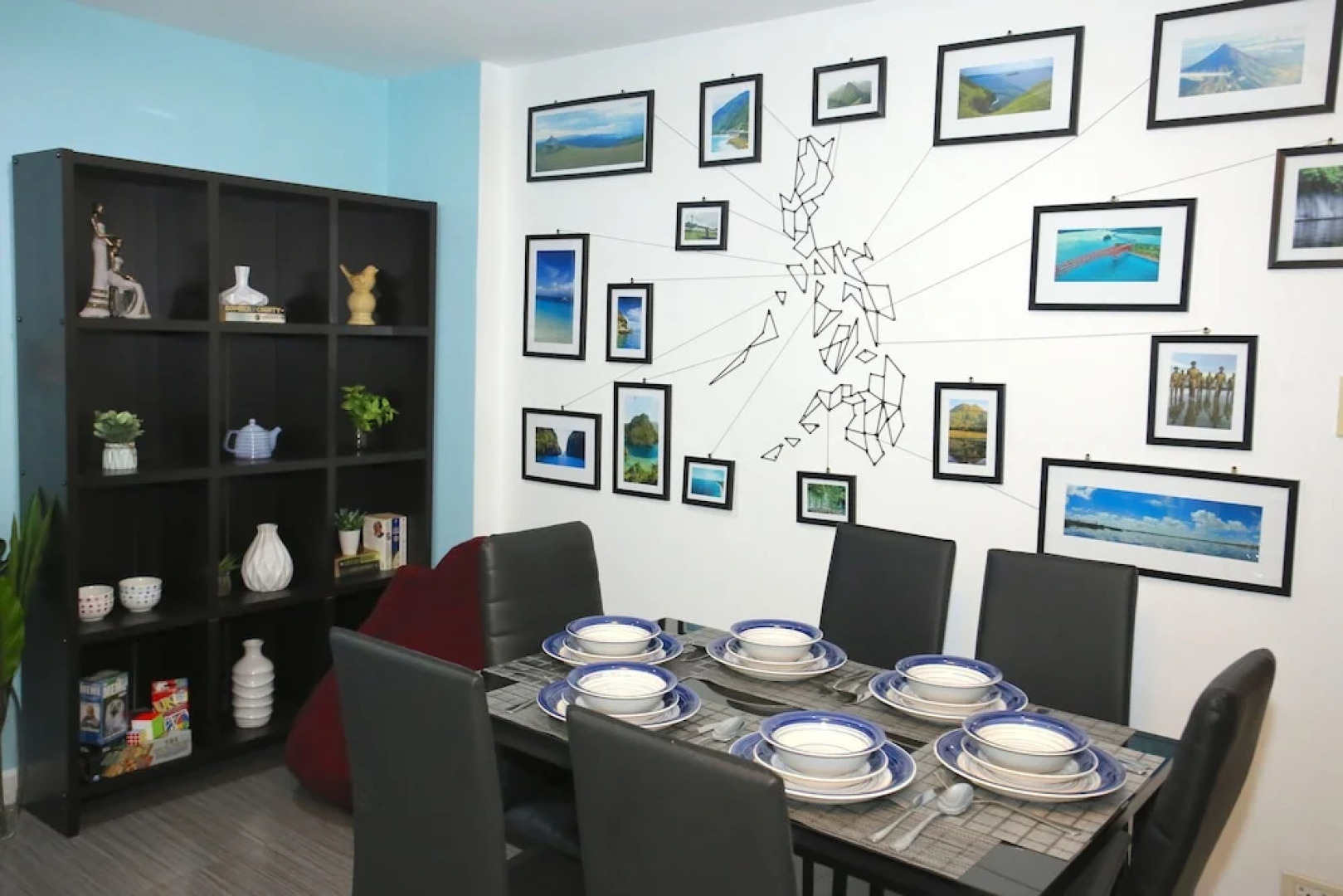 Indigo Manila Apartment @ ADB