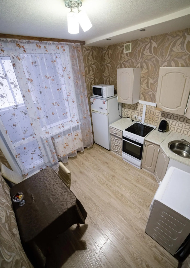 Апартаменты Турист на шоссе Сысольское 1/2