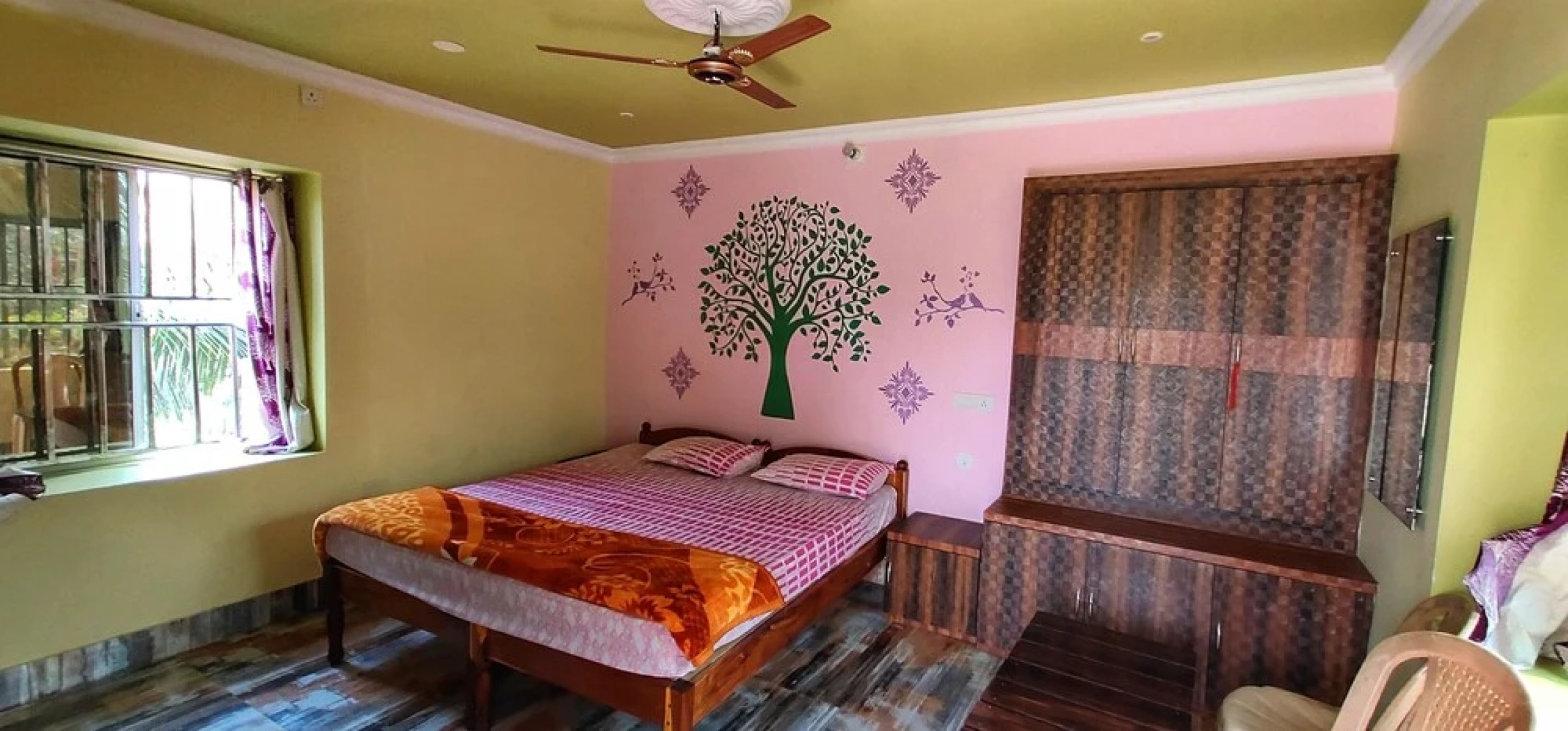 Janardan Coco Palms Resort