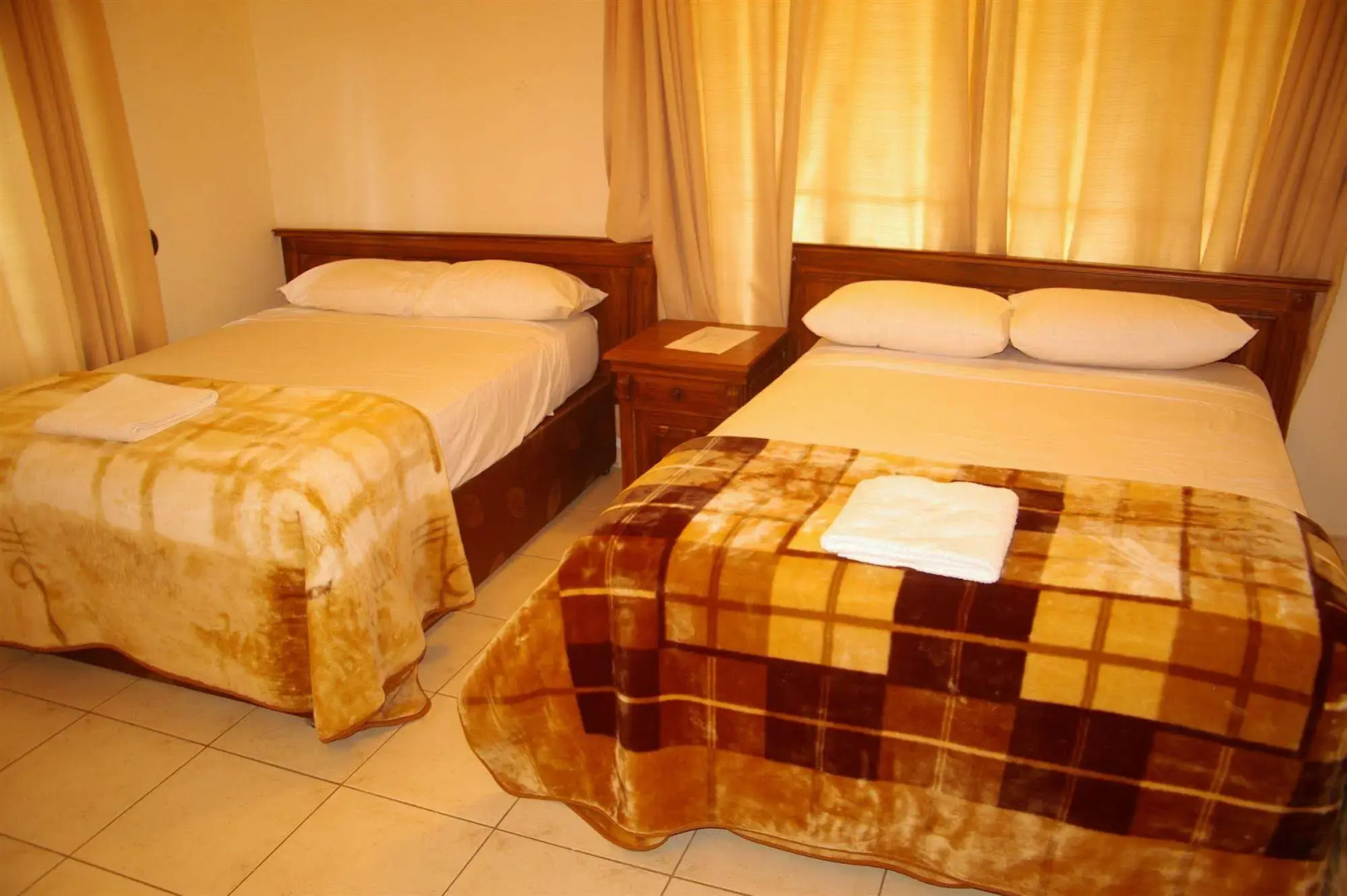 Khanondo Guest House