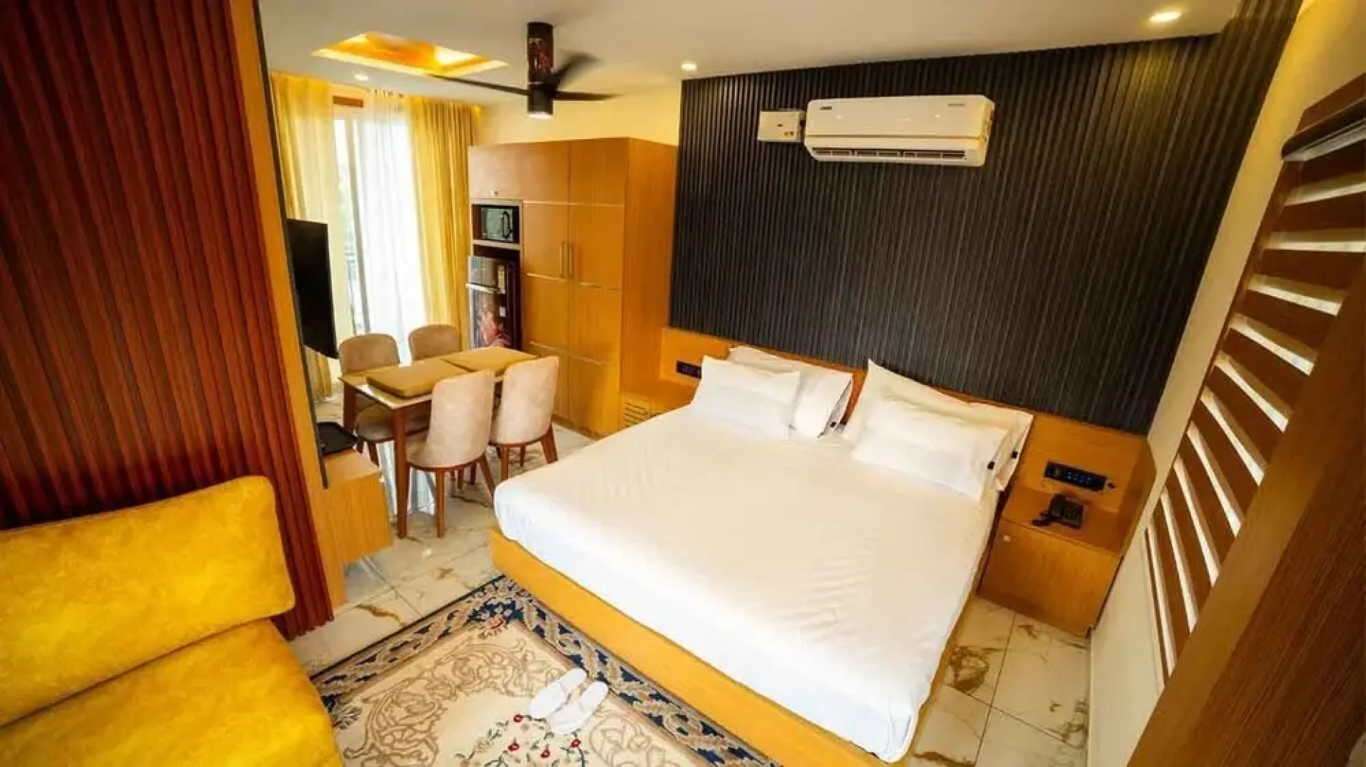 S Cross Munroe Island Resort