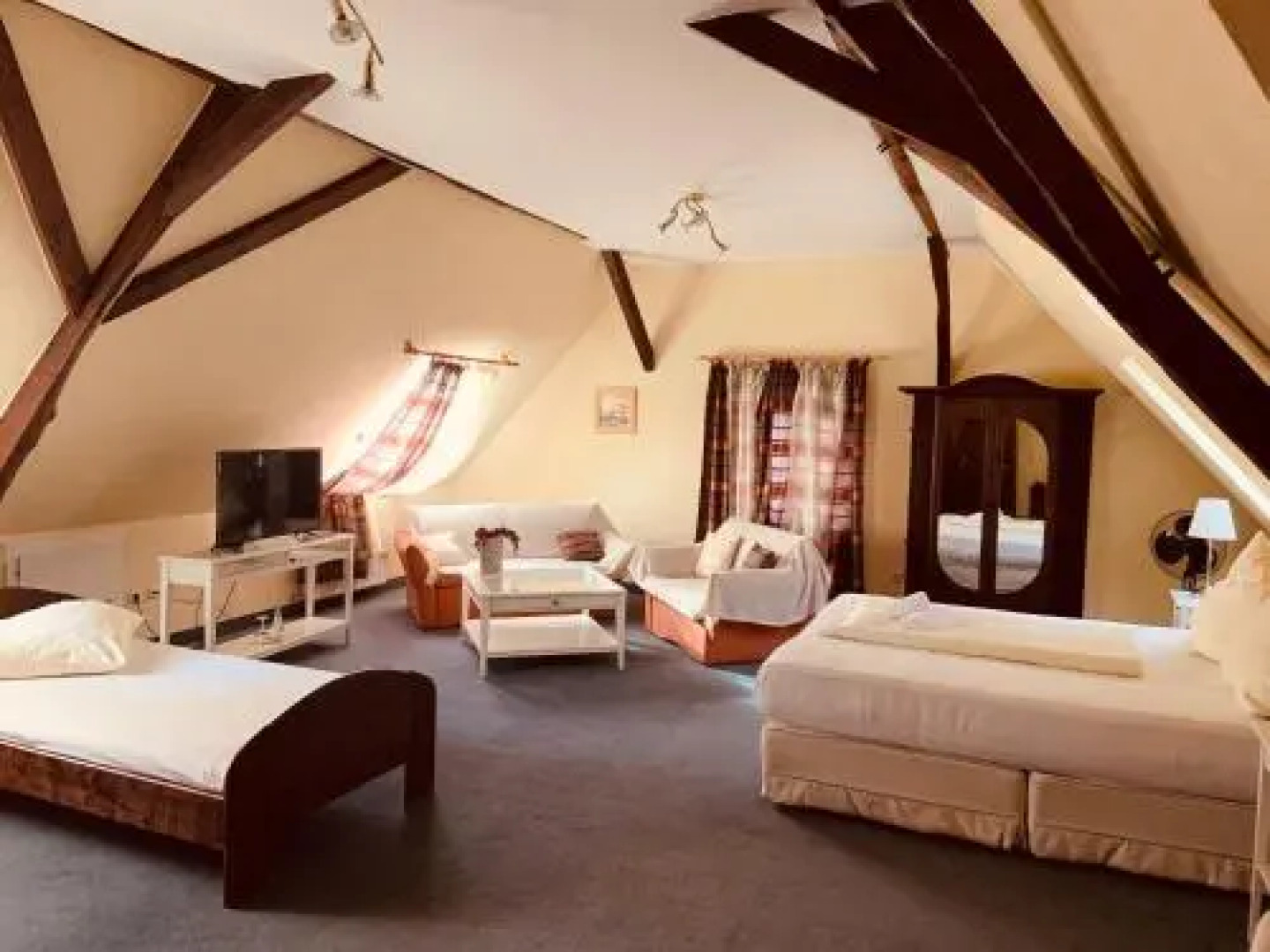 Hotel Restaurant Rosine