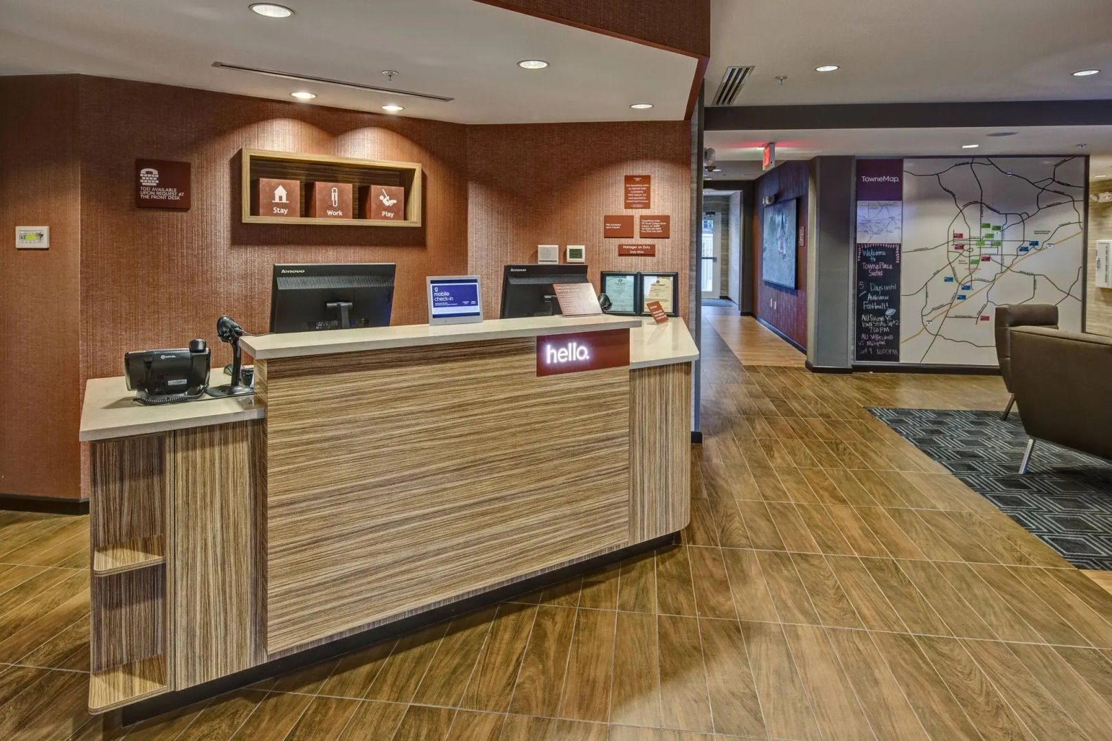 TownePlace Suites by Marriott Auburn University Area