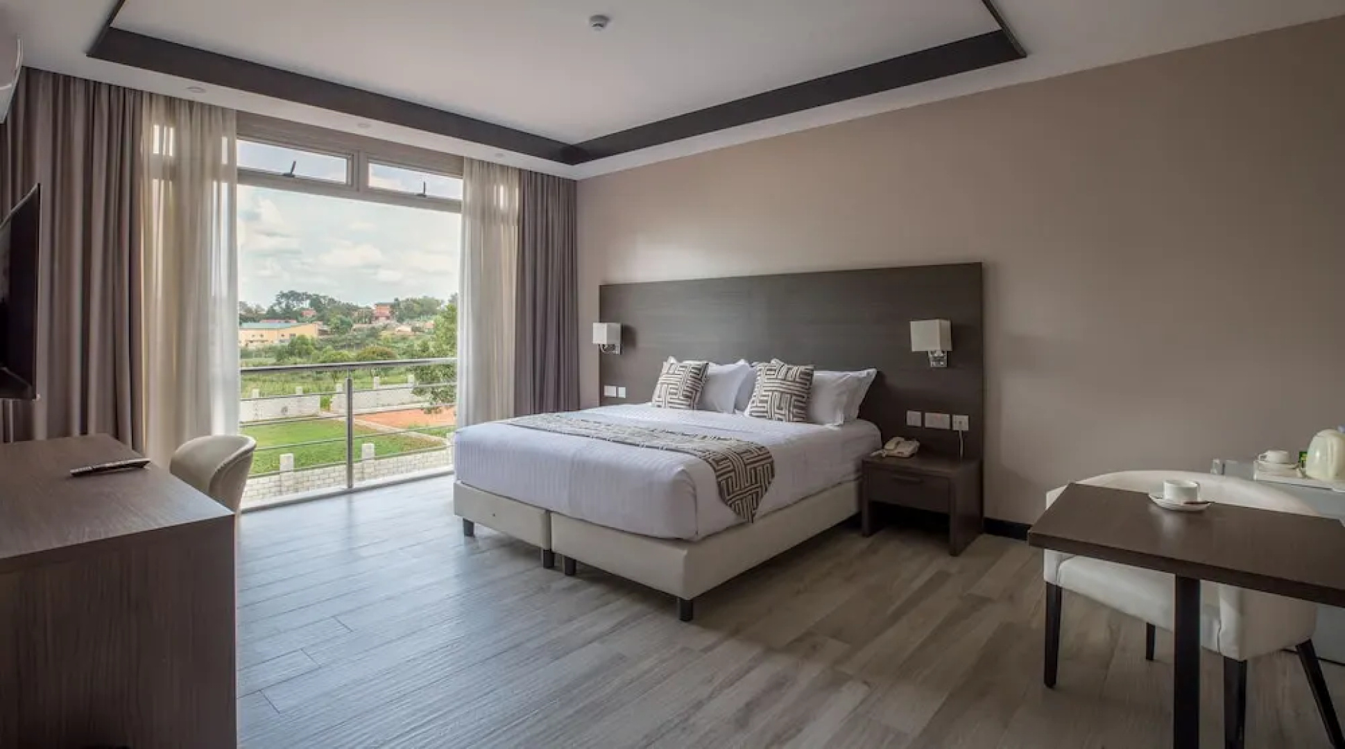 Source Of the Nile Hotel Namanve