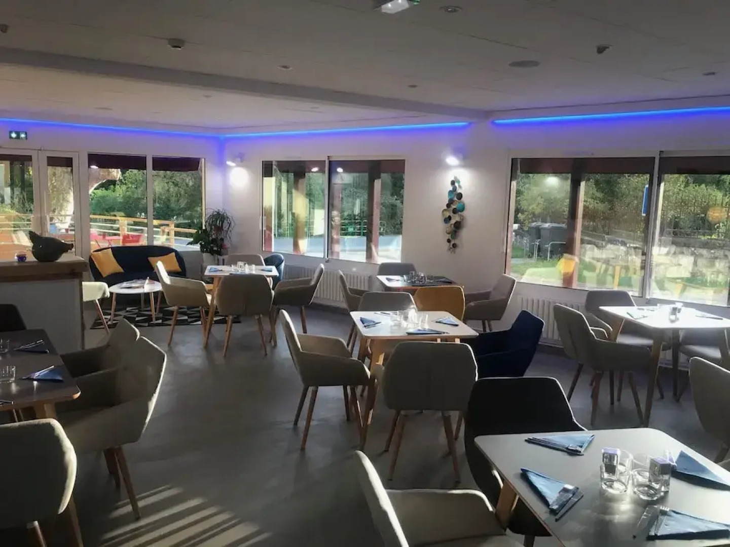 Hotel du Lac d'Arjuzanx