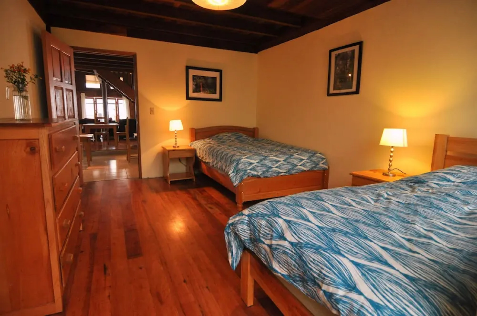 Mount Totumas Cloud Forest