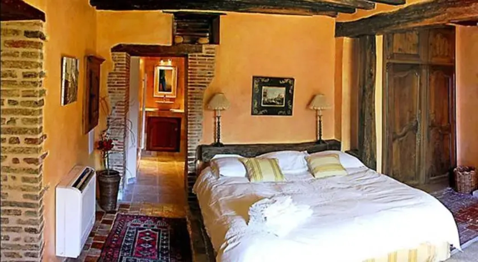 Cottage de la Barre - Les Glycines