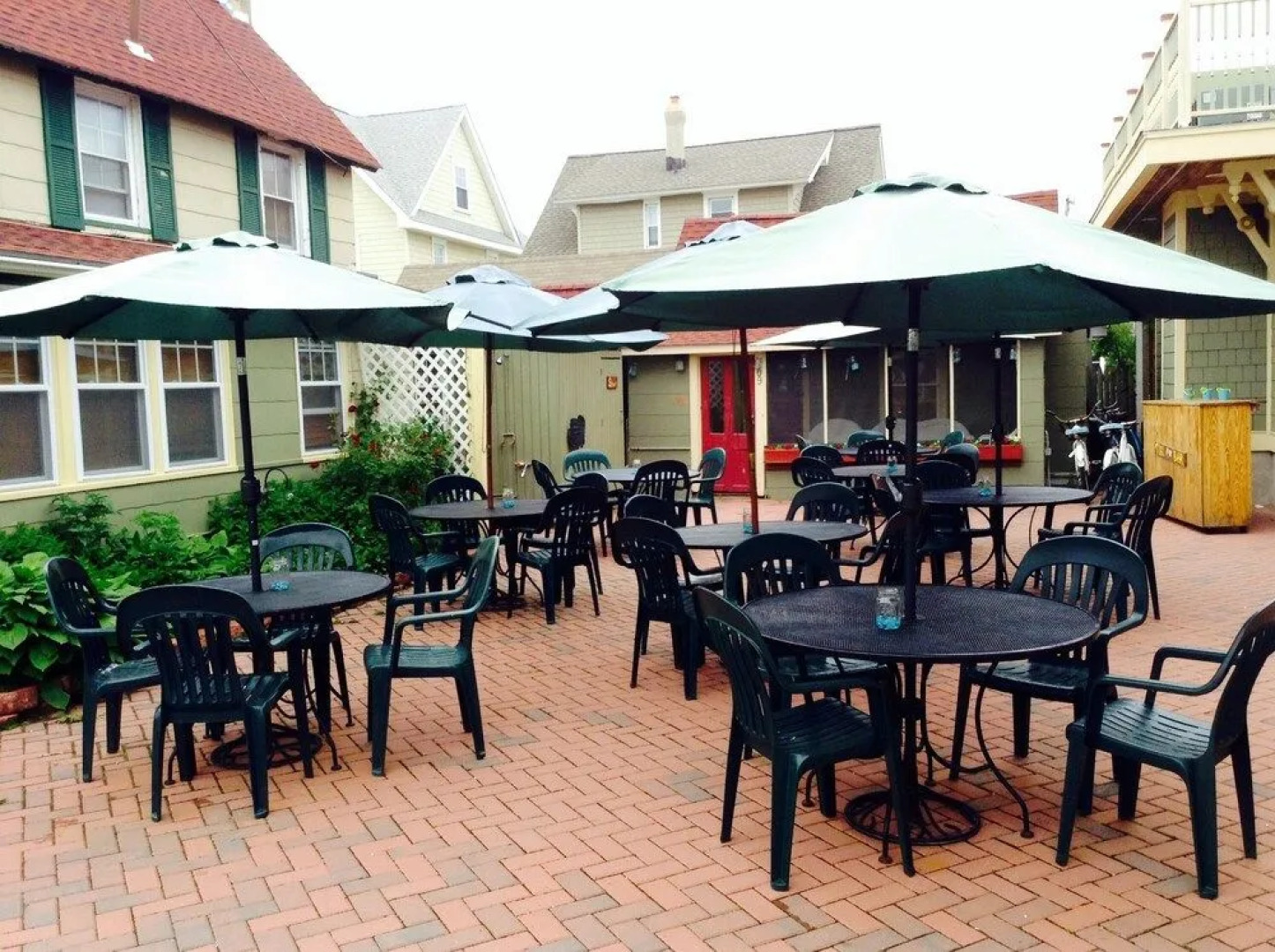 Island Guest House B&B