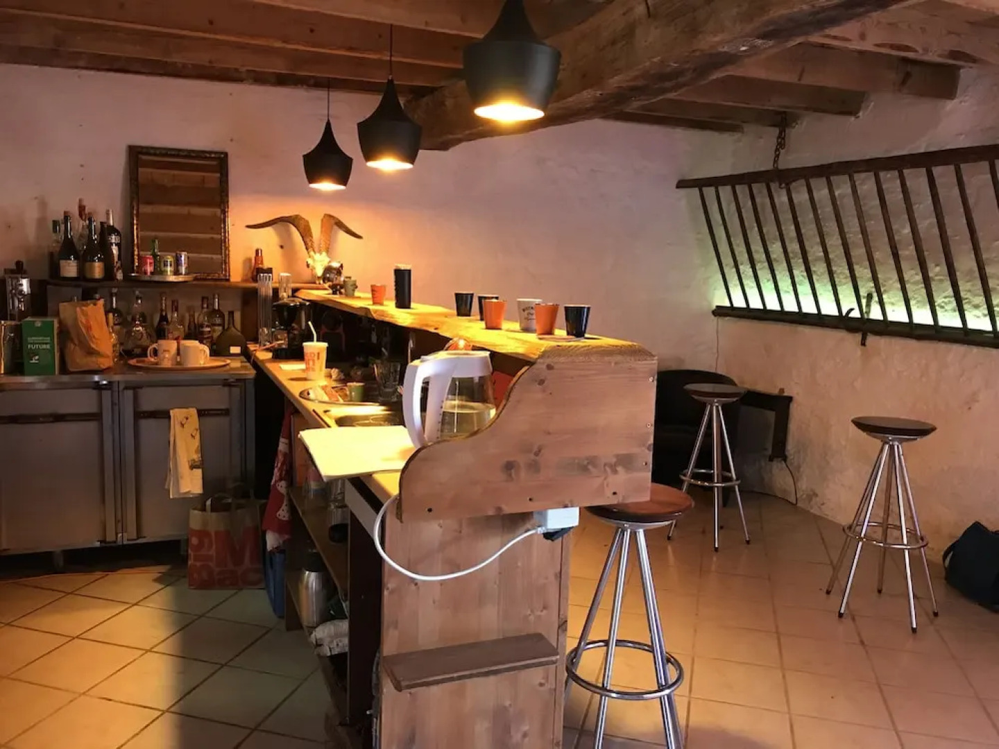 Une Pause Sur La Colline - Gîte 4 pers.