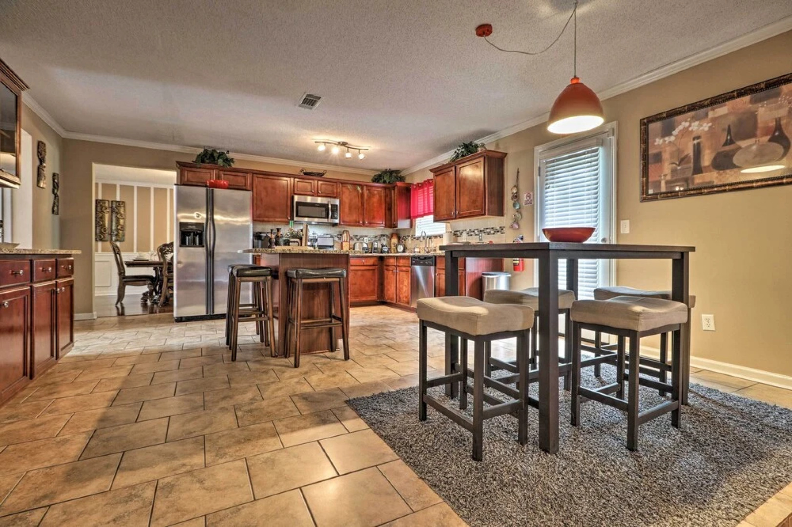 Fairburn Home w/ Fire Pit - 24 Mi to Atlanta!