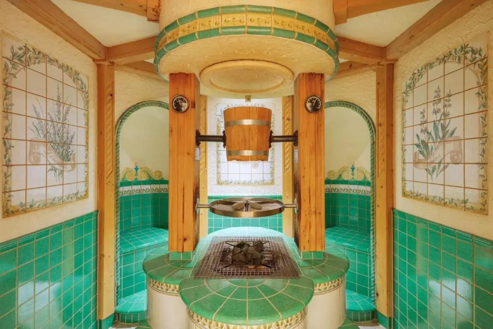 Berg SPA & Hotel Zamangspitze