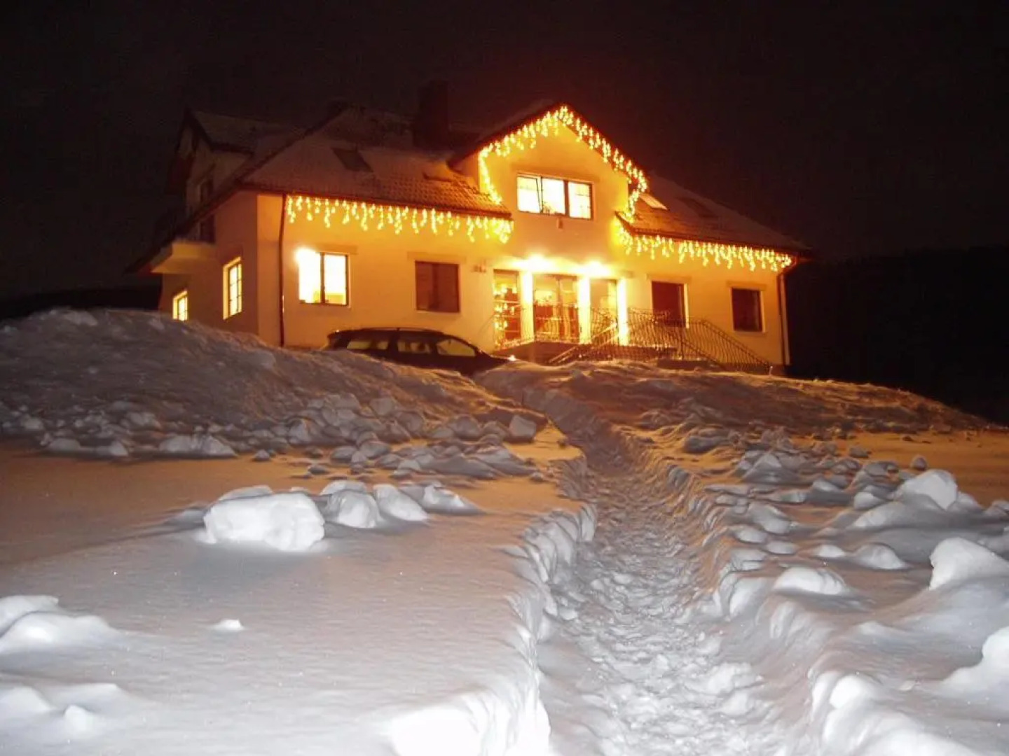 Apartamenty Dom na Wzgórzu Gardenia