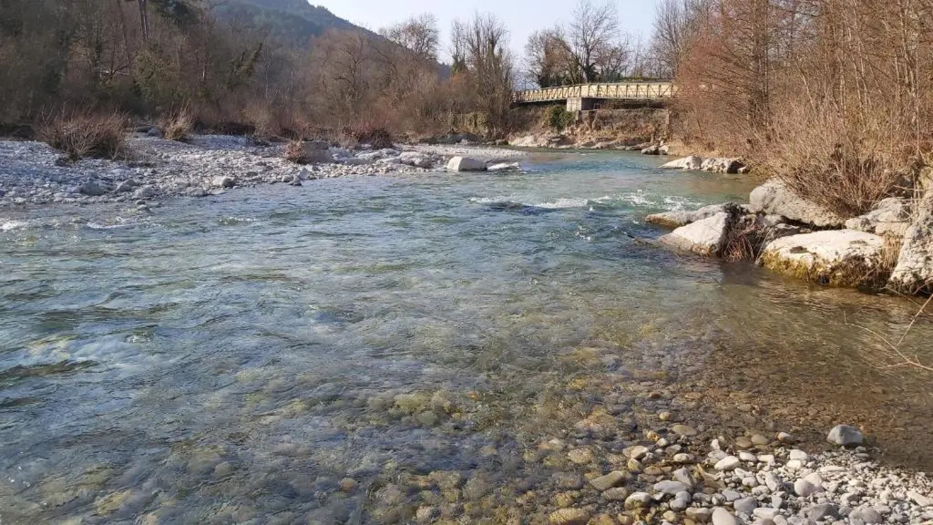 Appartement en centre ville de Die