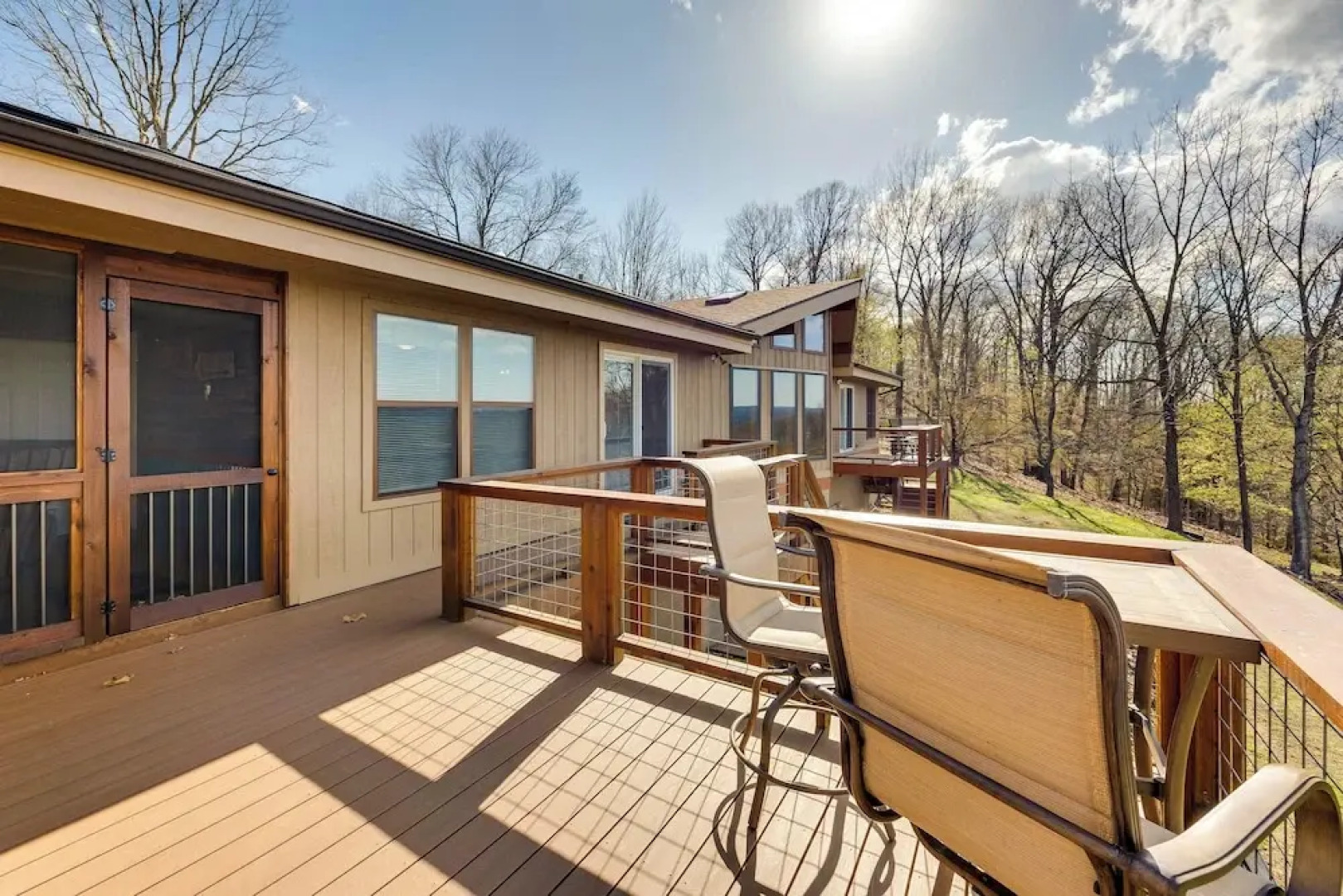 Eureka Springs Vacation Rental Near Beaver Lake!