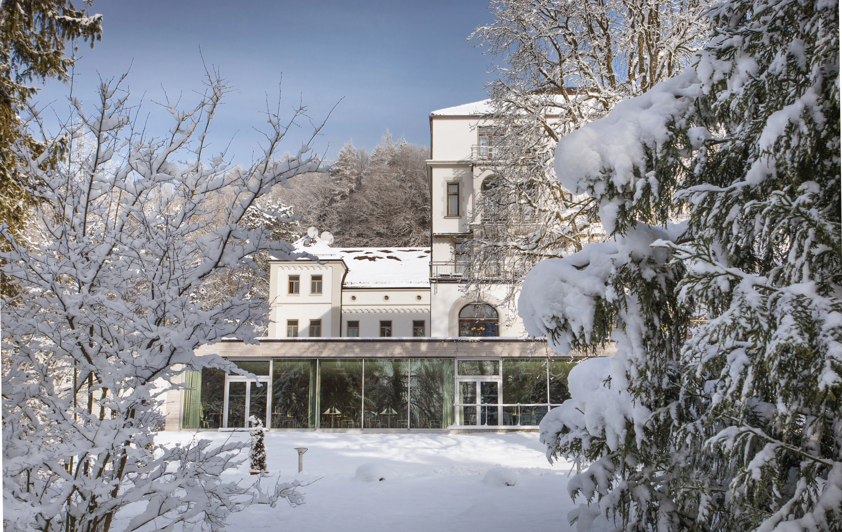Dorint Parkhotel Jordanbad Biberach an der Riß