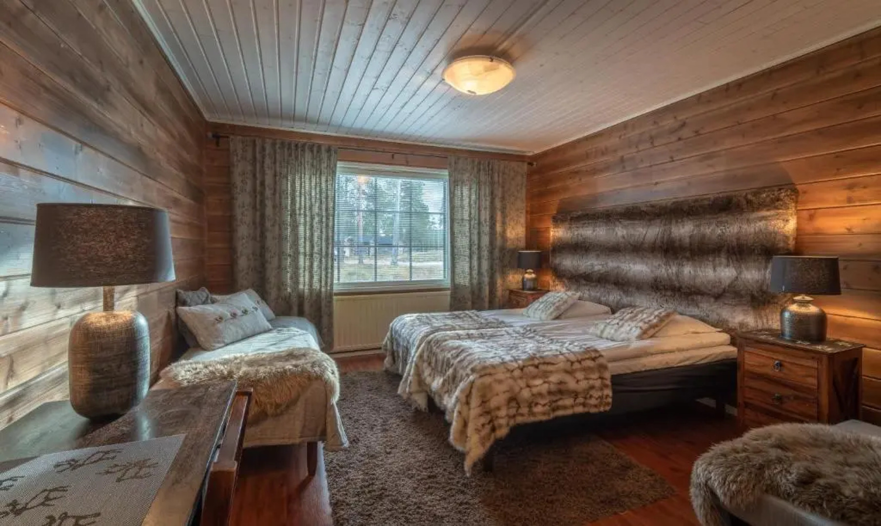 Wilderness Hotel Nellim & Igloos