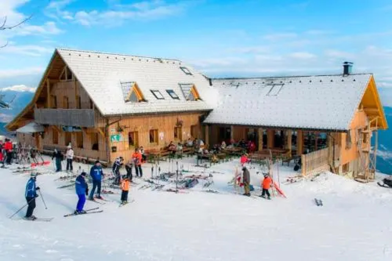 Gostišce In Penzion Stari Vrh