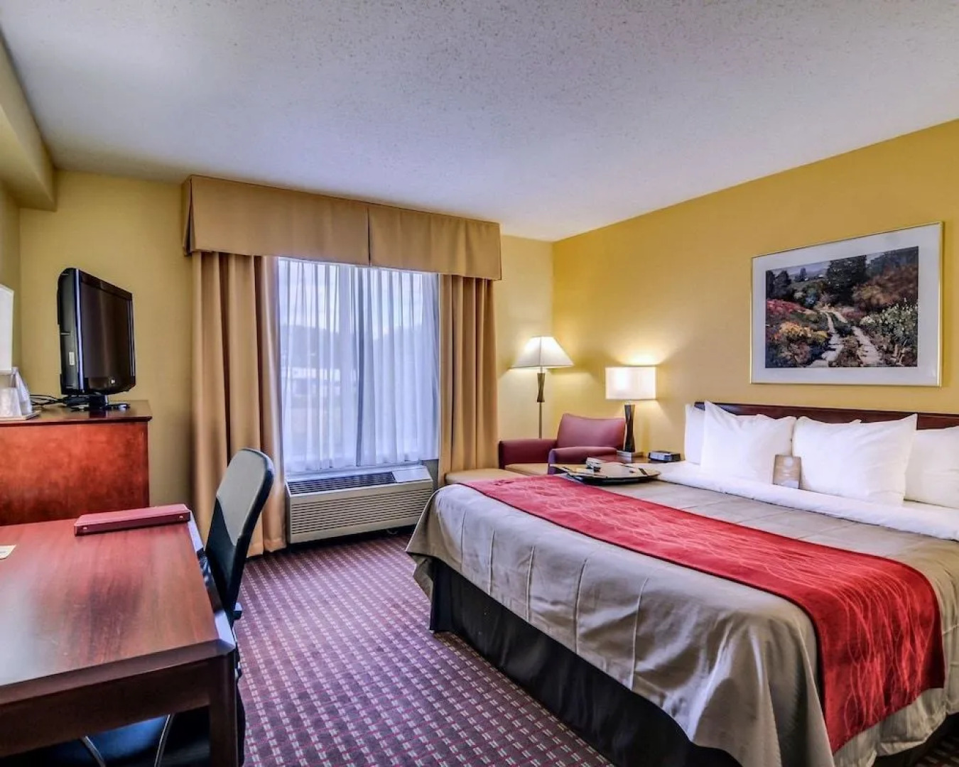 Comfort Inn Hillsville