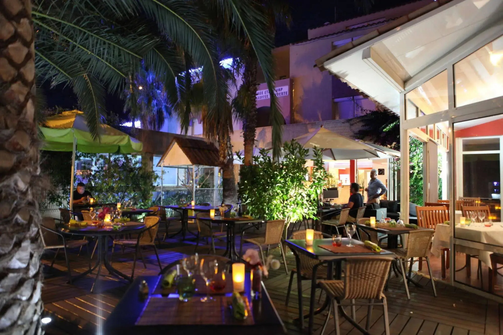 Hotel & Spa GIL DE FRANCE Cap D'Agde