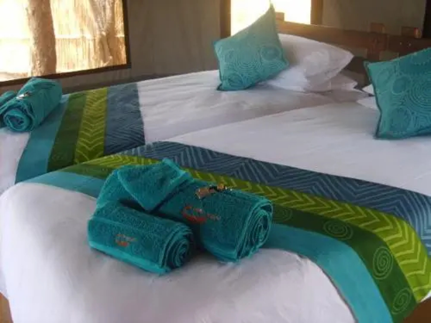 Mawimbi Bush Camp