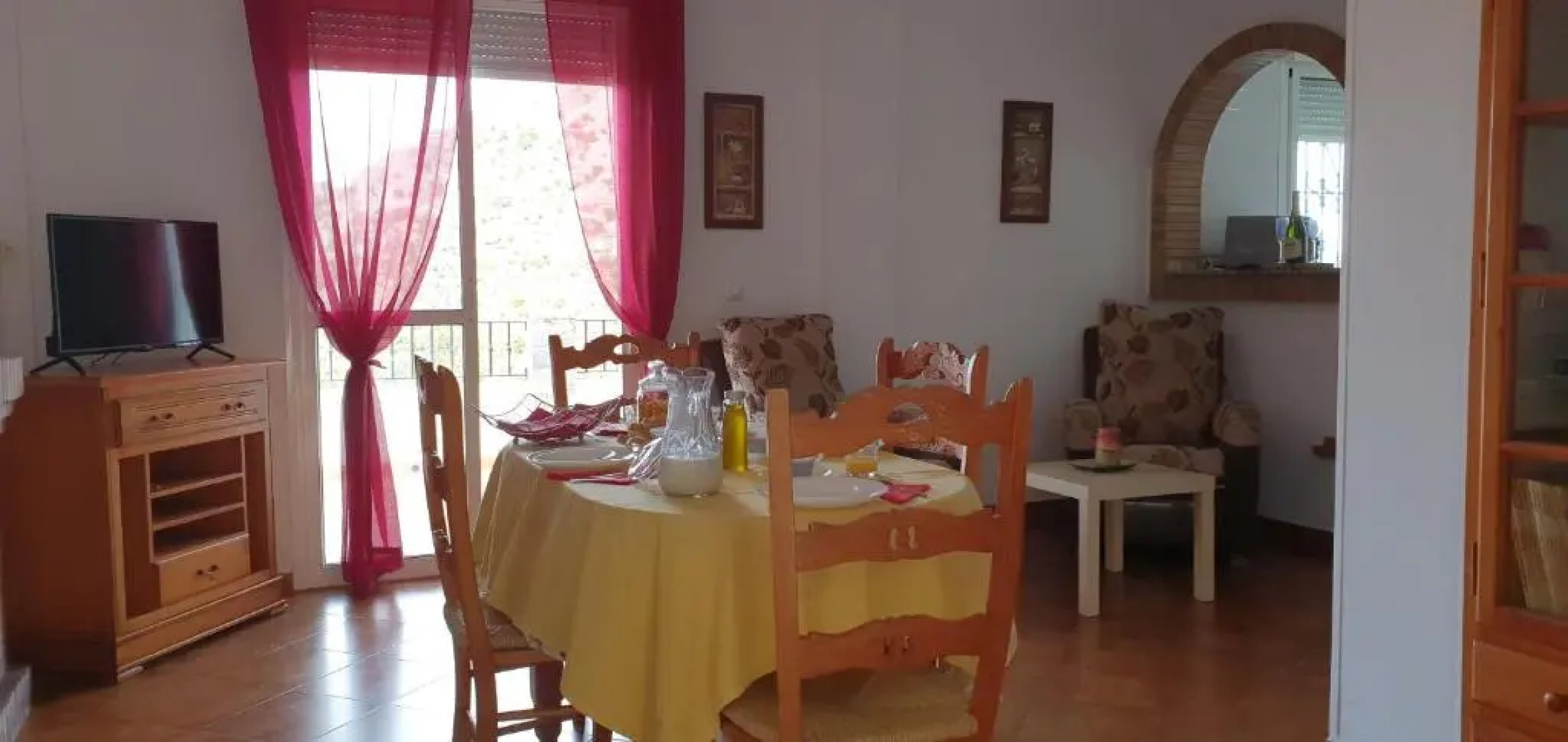 Alojamiento Rural El Respiro "Brisa"