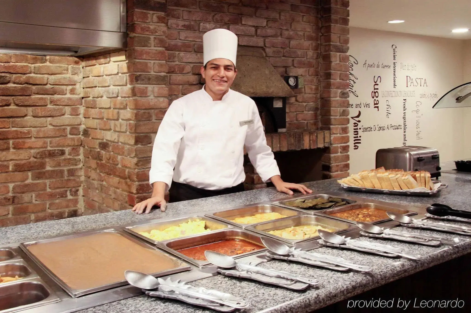 Novotel Monterrey Valle