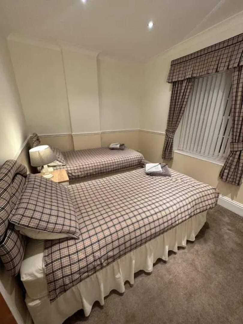 Vane House Apartment