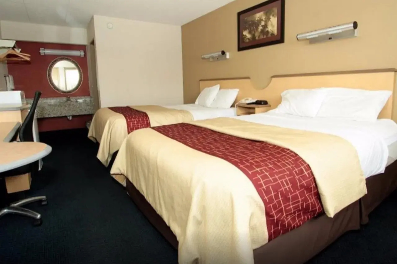 Rodeway Inn Fort Wayne Hotel